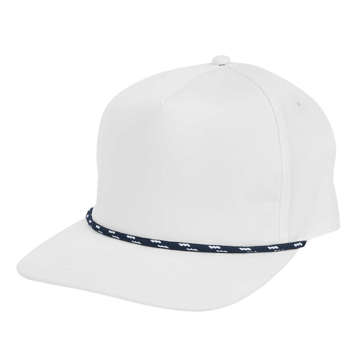 Stroke Play Rope Cap