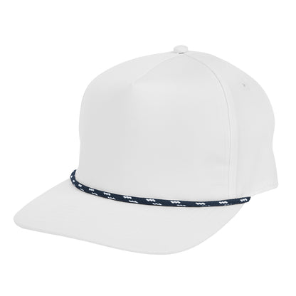 Stroke Play Rope Cap