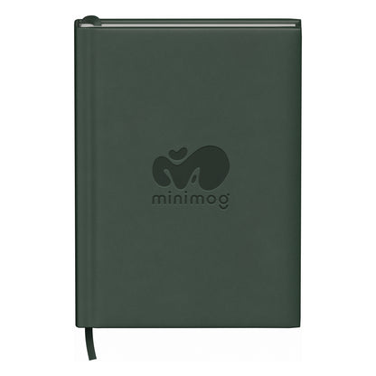 Marlowe hard cover journal