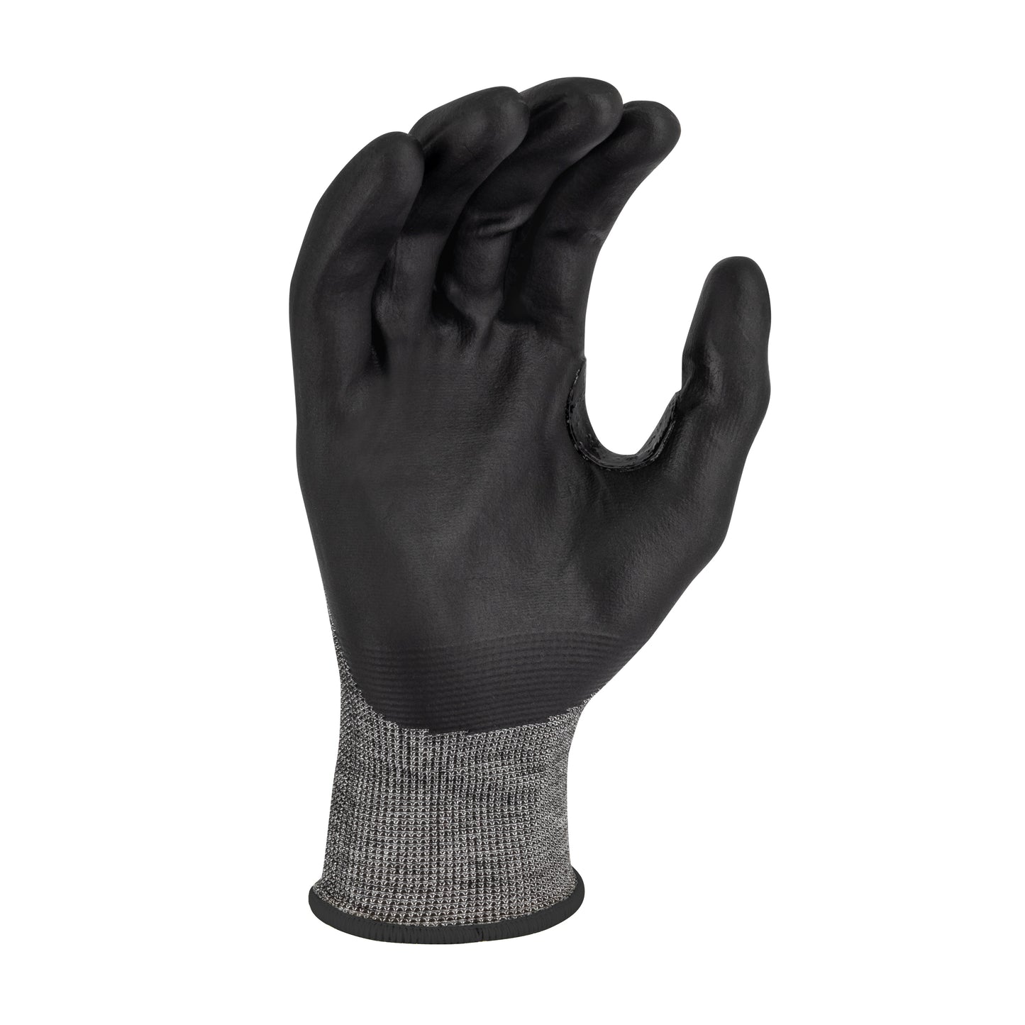 DPG578 Touchscreen Foam Nitrile A6 Cut Glove - Size L