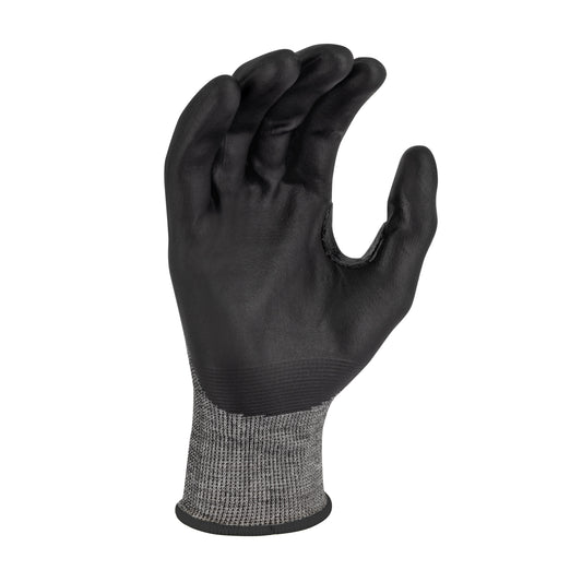 DPG578 Touchscreen Foam Nitrile A6 Cut Glove - Size L