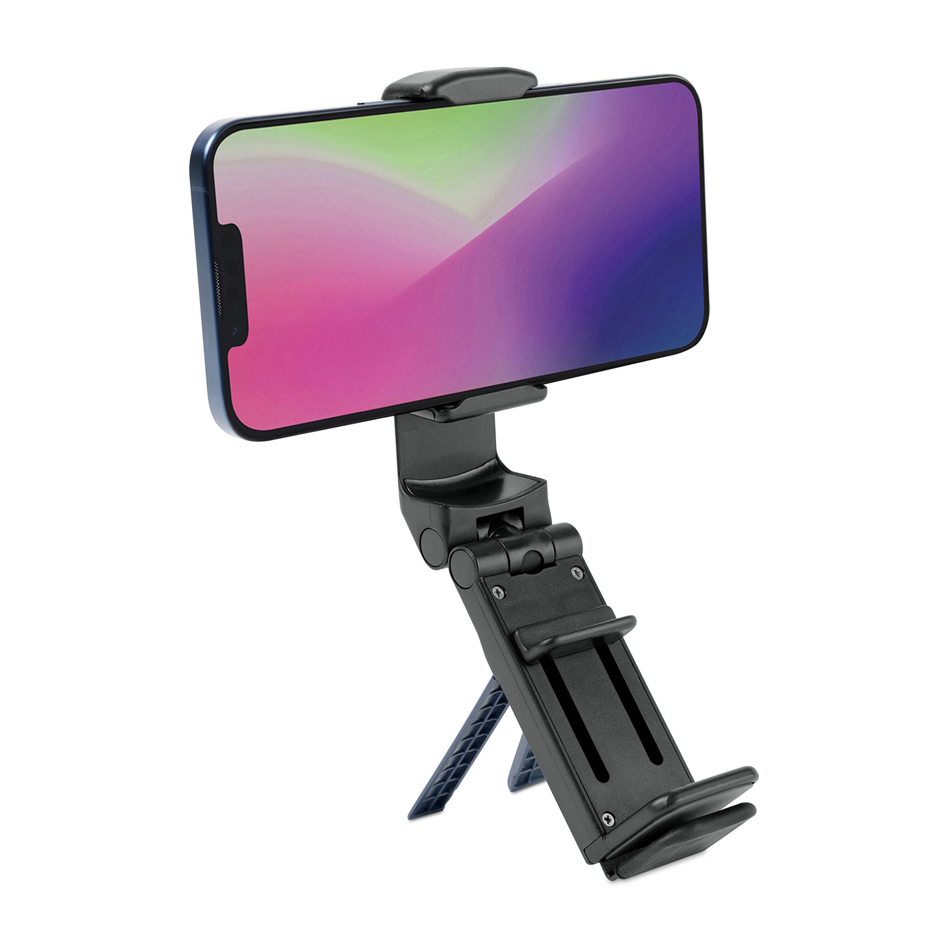 Black FlexGrip Universal Phone Holder