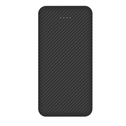 The Hegewisch Carbon Fiber 10000mAh Power Bank