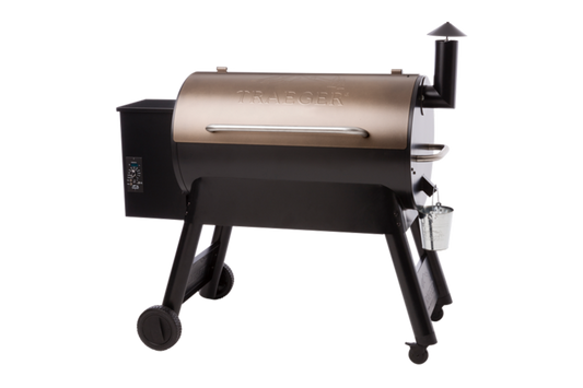 Traeger Pro Series 34 Pellet Grill - Bronze