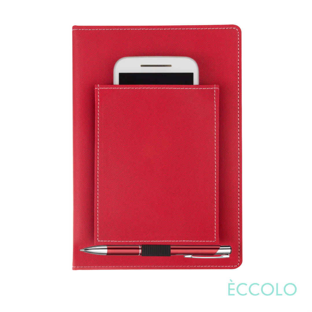 Eccolo® Austin Journal/Clicker Pen - (M)