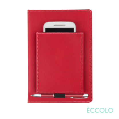 Eccolo® Austin Journal/Clicker Pen - (M)