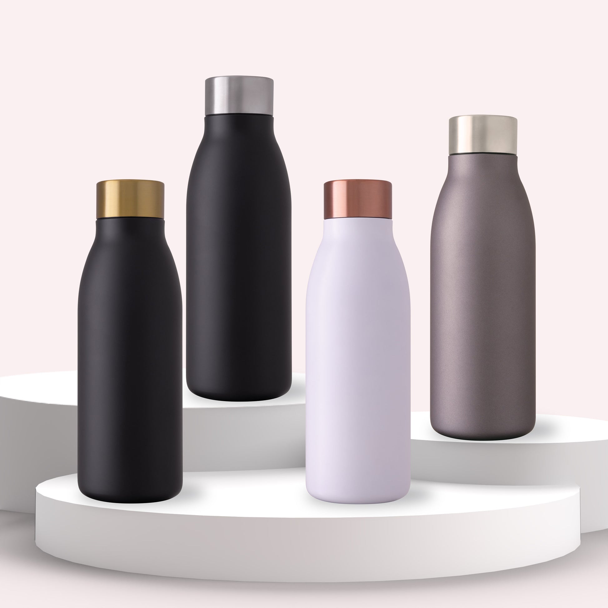 Top notch reflection 600 ml / 20 oz stainless steel bottle