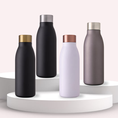 Top notch reflection 600 ml / 20 oz stainless steel bottle