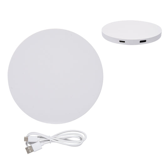 Power Balance Wireless Charging Pad USB Hub