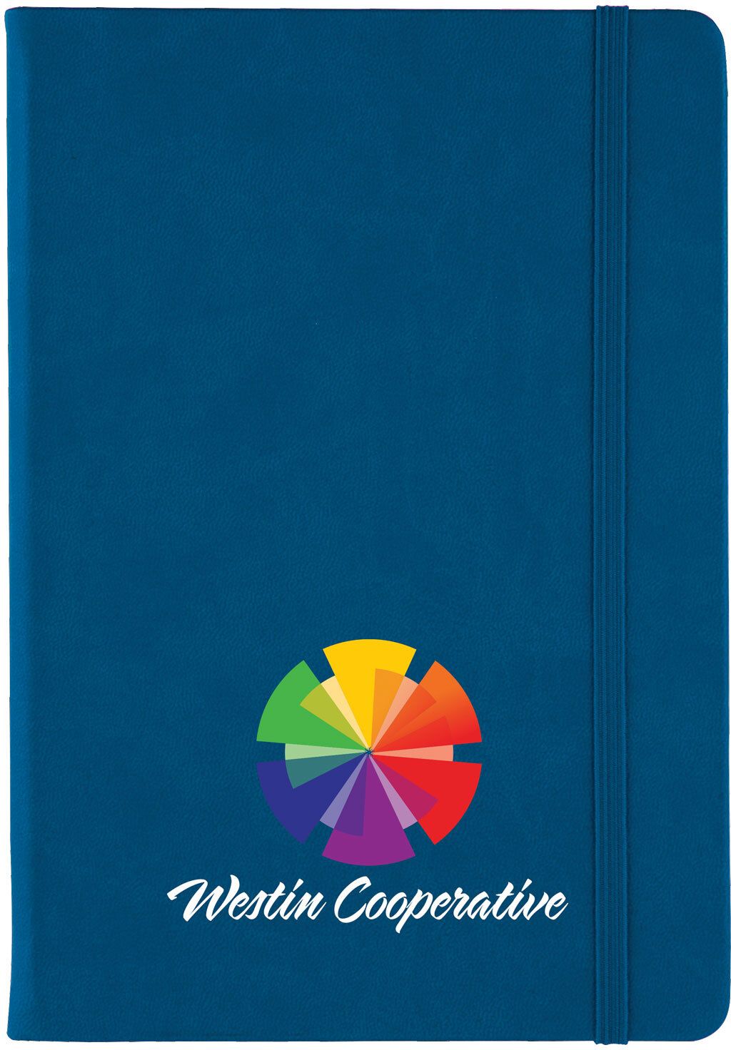 FULL COLOR BELLA LUNA JOURNAL 5.75 X 8.25