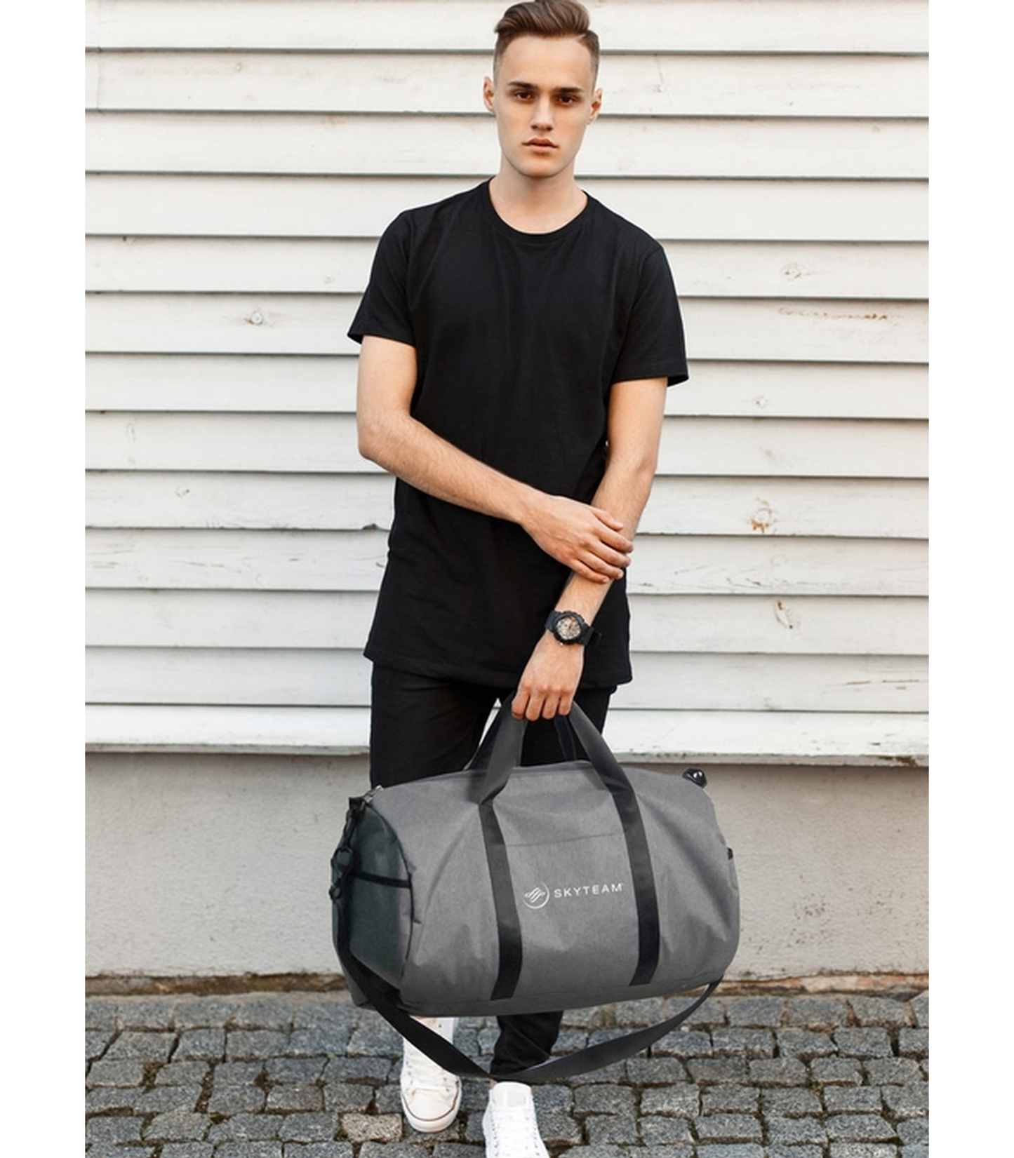 The Walker Duffel Bag