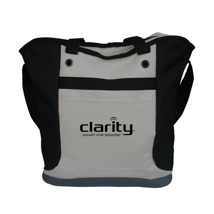 Royal Blue Summit Tote Bag