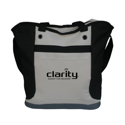 Royal Blue Summit Tote Bag