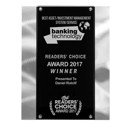 North Star Plaque-8” x 10”