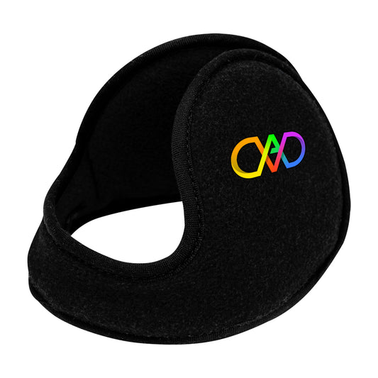 Behind-The-Head Earmuffs