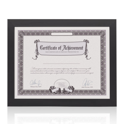 Norwich Certificate Frame