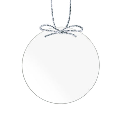 Starfire Ornament - Circle VividPrint™