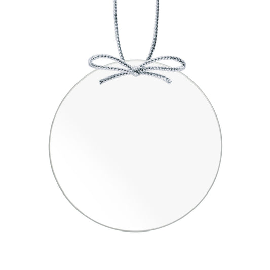 Starfire Ornament - Circle VividPrint™