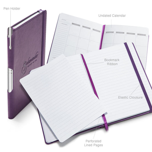 Eccolo® Tempo Journal