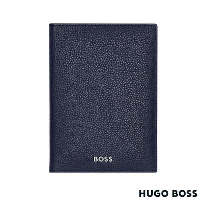 Hugo Boss® Classic Grained Passport Holder