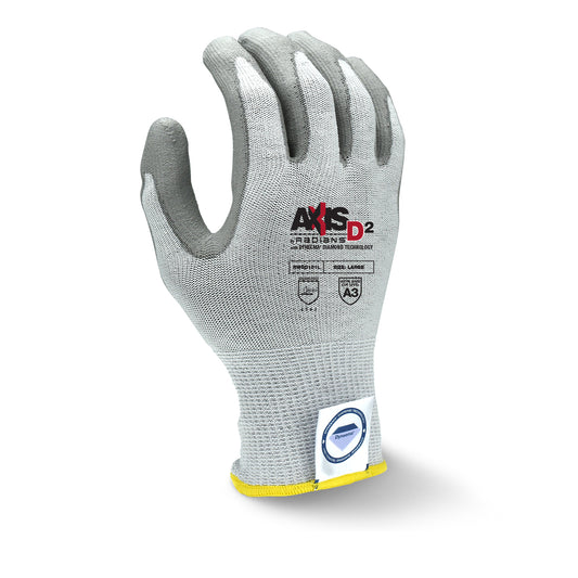 RWGD101 AXIS D2™ Dyneema® Cut Protection Level A3 Glove - Size L