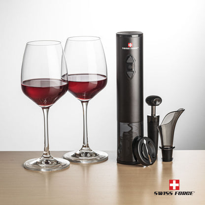 Swiss Force® Opener Set & Oldham Wine