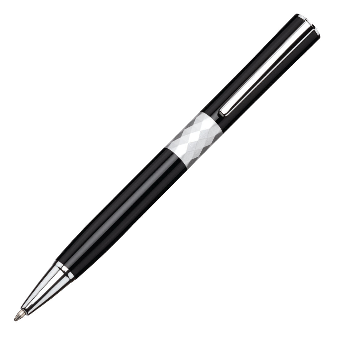 Brooklyn Metal Twist-Action Pen