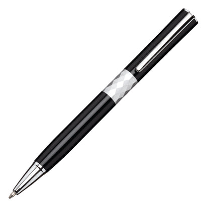Brooklyn Metal Twist-Action Pen