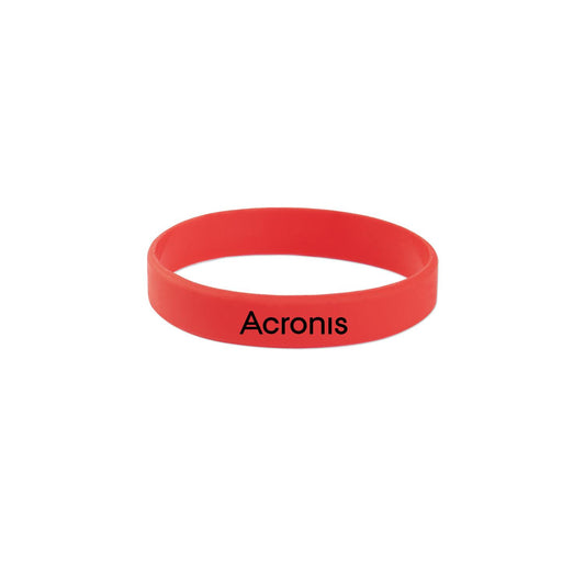 Silicone Band Bracelet