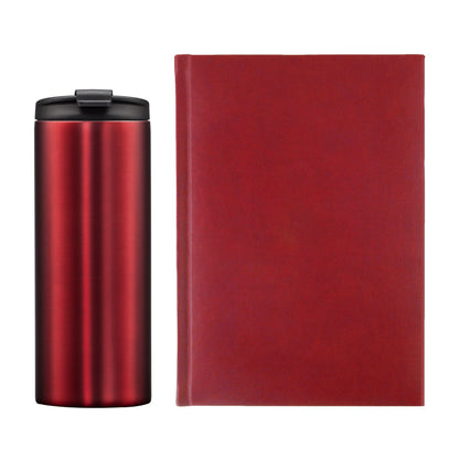 Eccolo® Symphony Journal/Renzi Tumbler Gift Set
