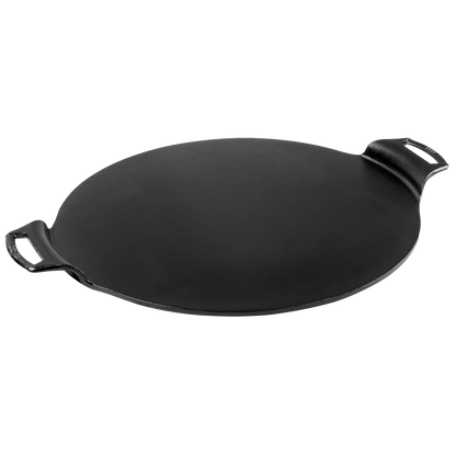 Lodge® 15" Seasoned Cast Iron Pizza Pan