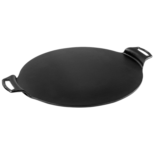 Lodge® 15" Seasoned Cast Iron Pizza Pan