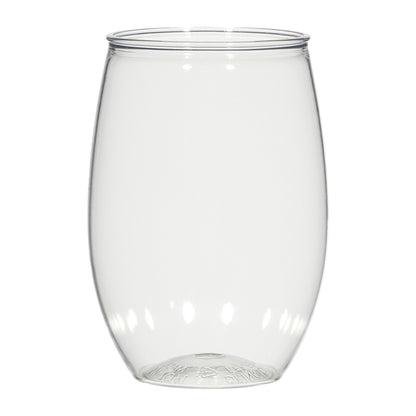 16 Oz. Stemless Wine Glass