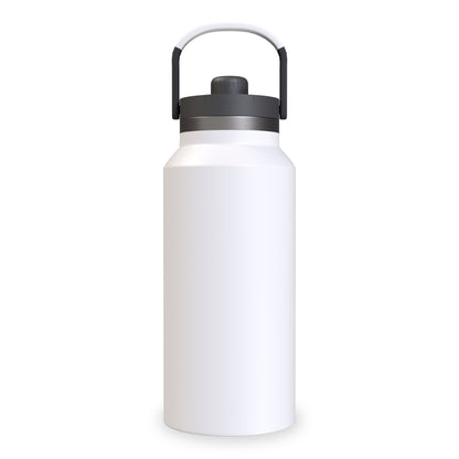 1240 ml / 42 oz stainless steel bottle