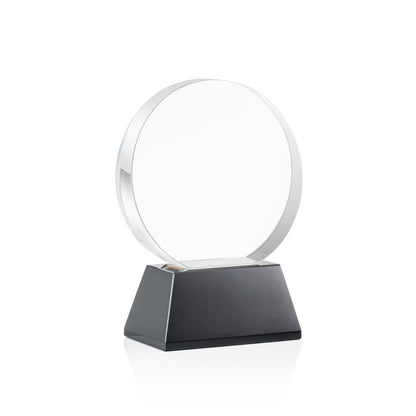 Glenwood Award on Base - Black