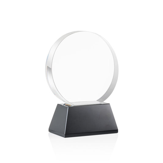 Glenwood Award on Base - Black
