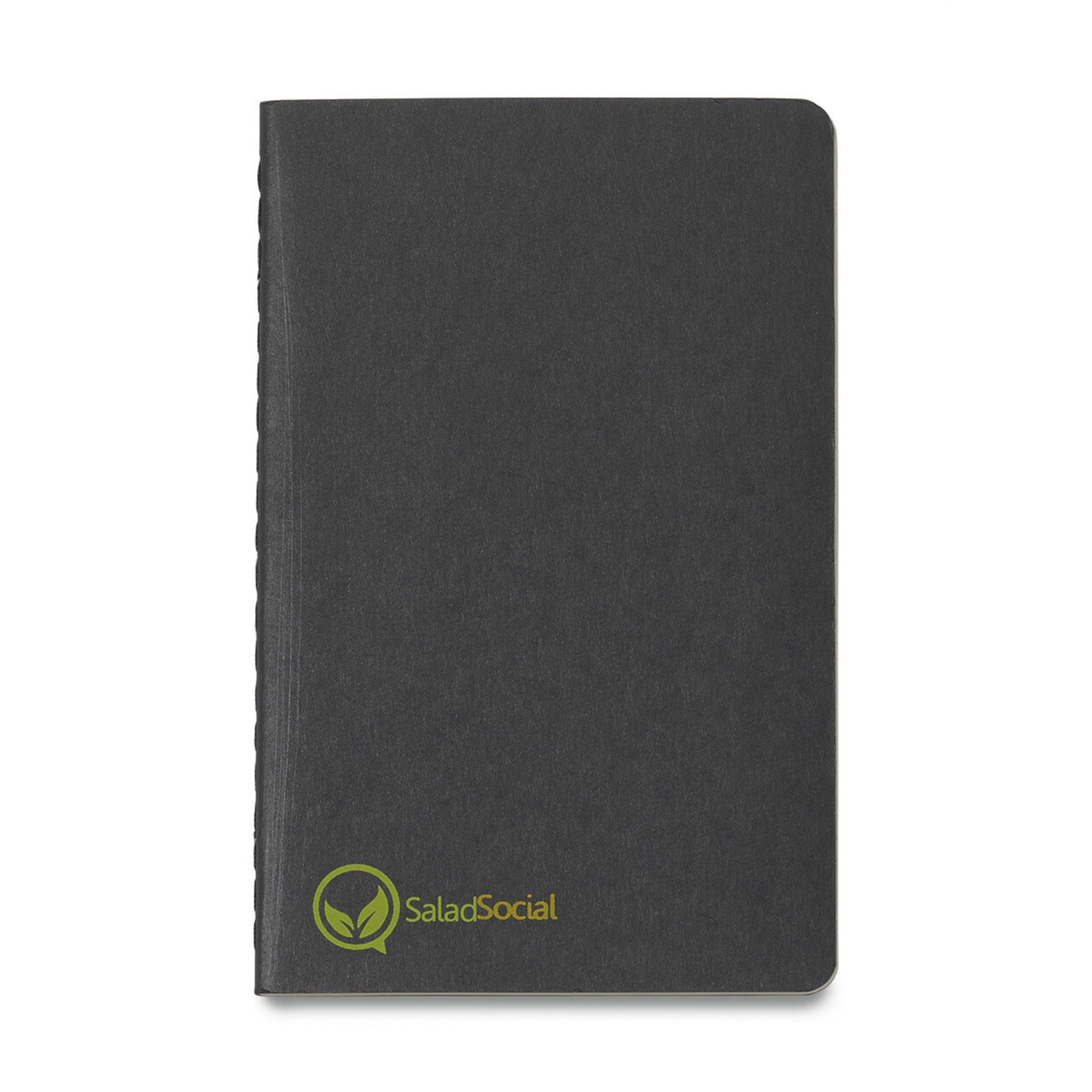 Black Moleskine® Cahier Ruled Pocket Journal