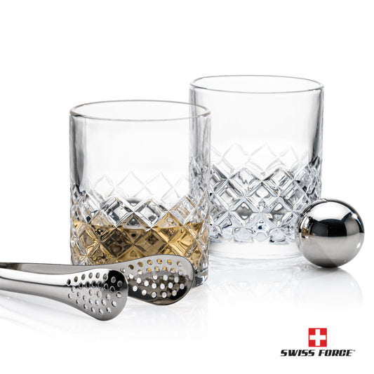 Swiss Force® S/S Balls & 2 Longford OTR