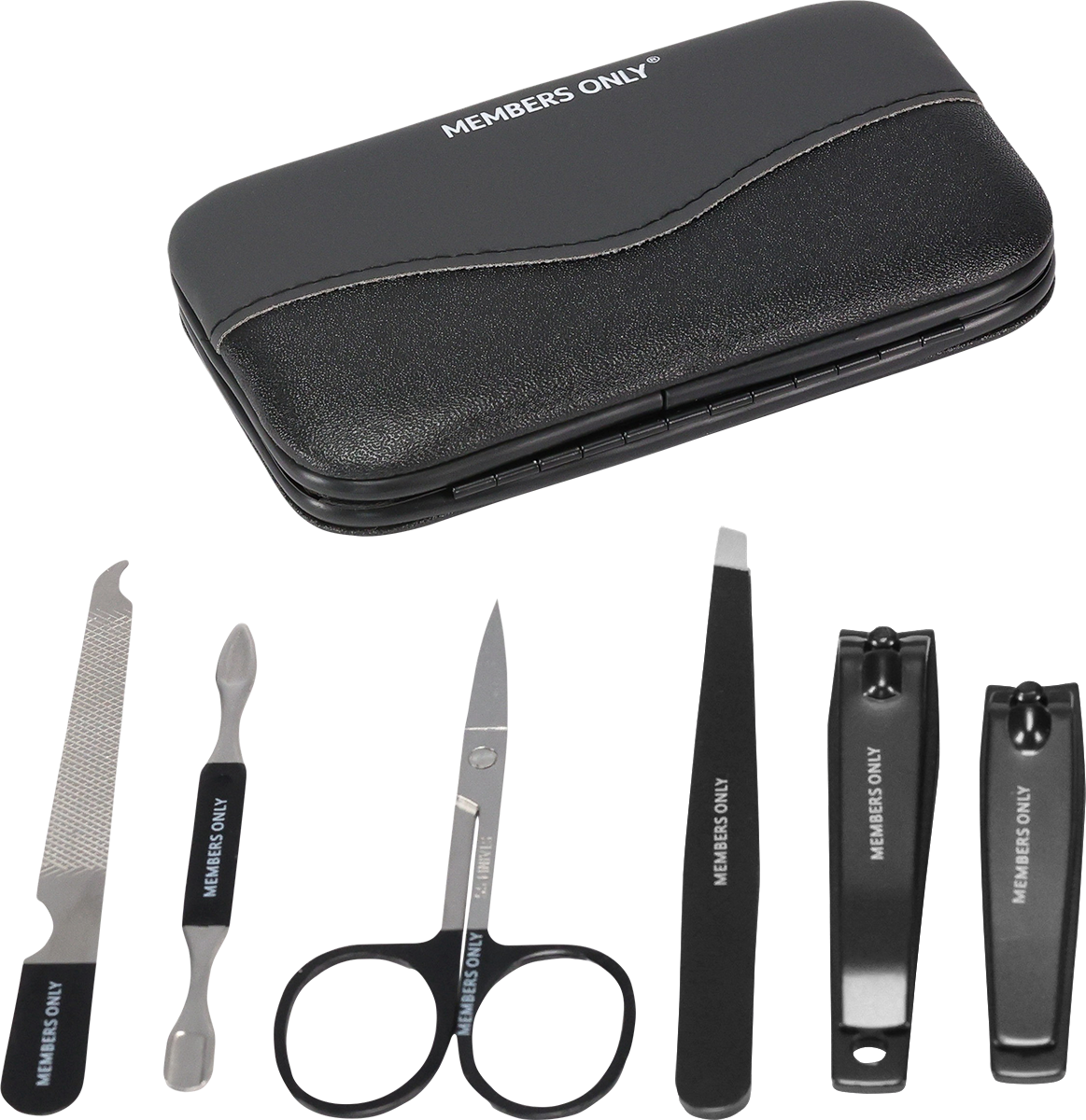 6 Piece Essentials Grooming Kit