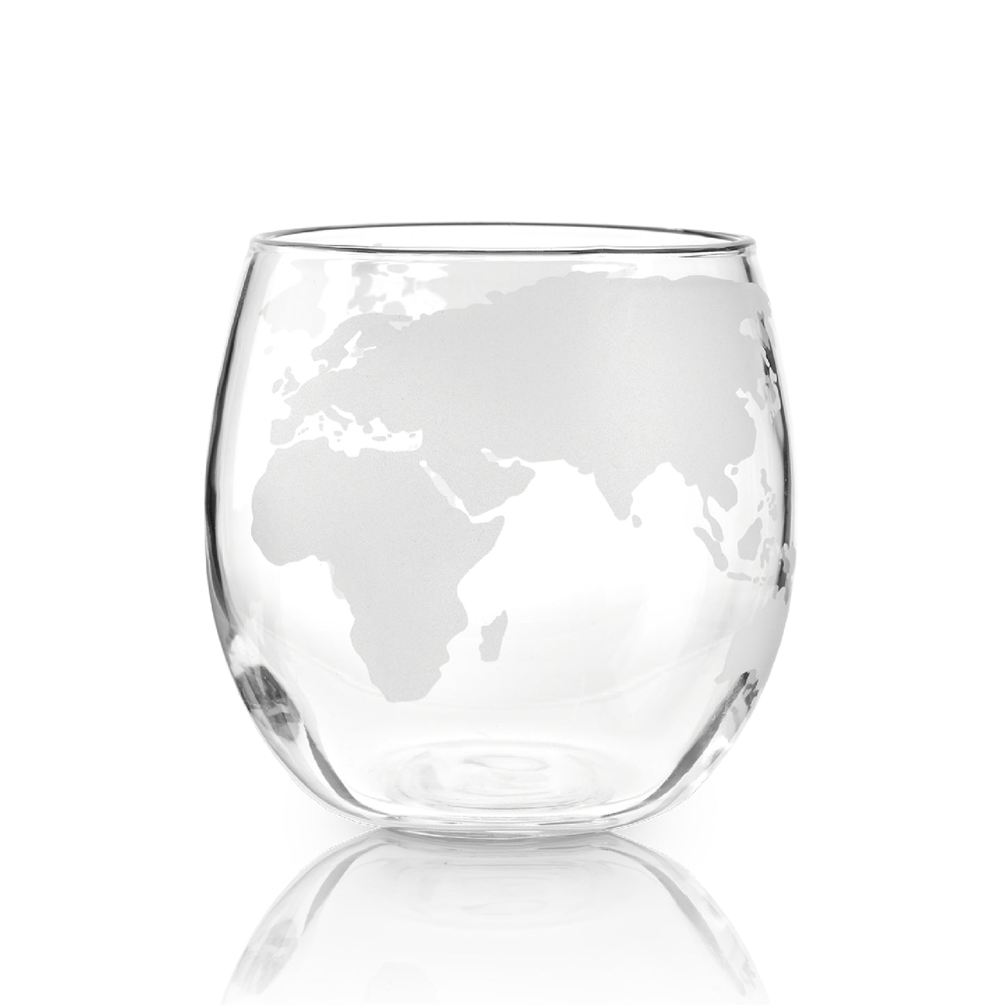 Viski® Globe Whiskey Tumbler