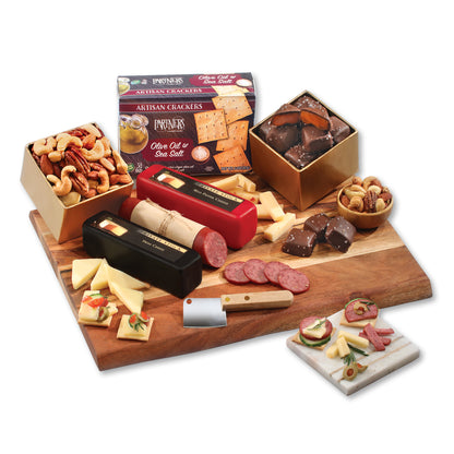 Shelf Stable A Great Impression