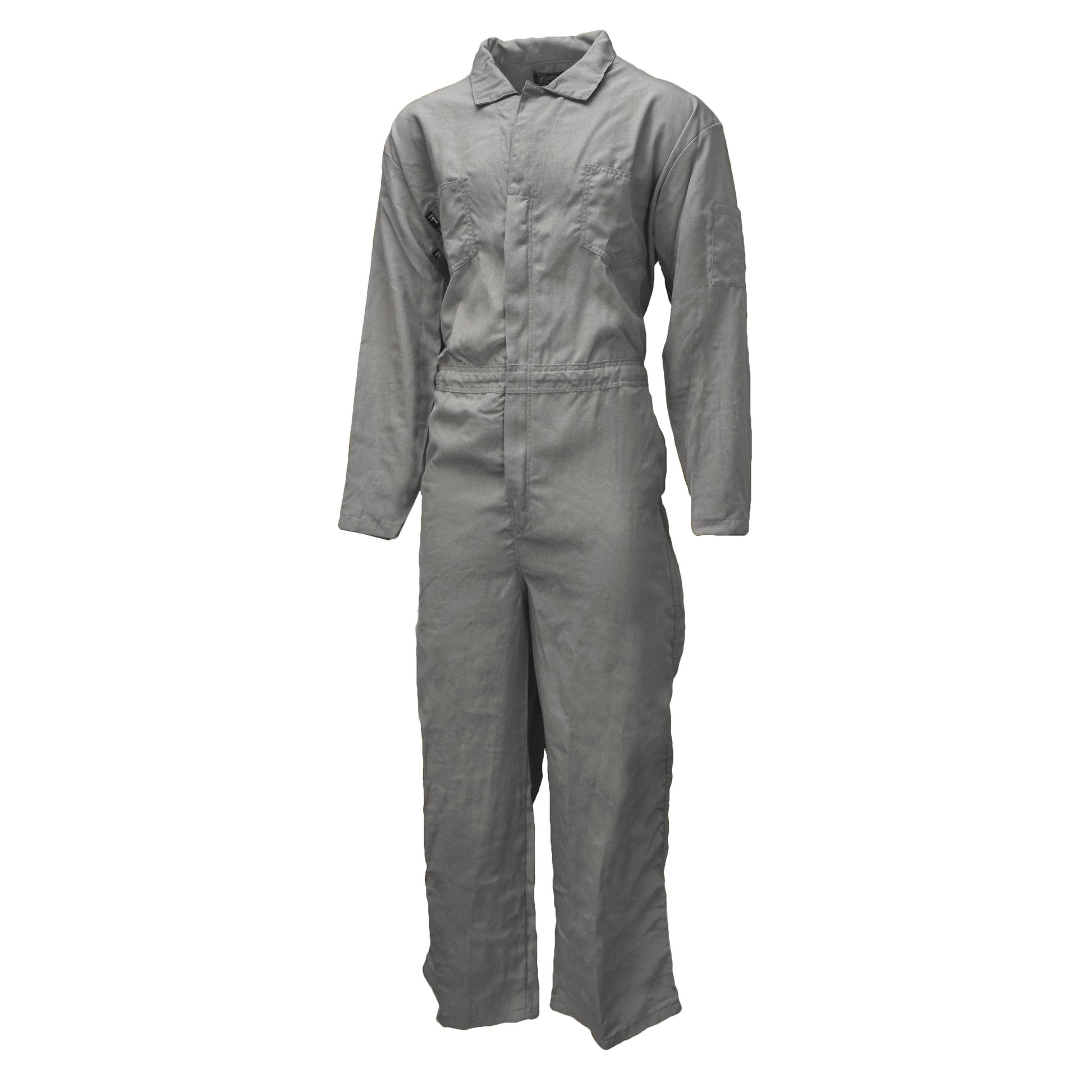 VN4CA 4.5 oz Nomex® FR Coverall (CAT 1) - Gray - Size XL