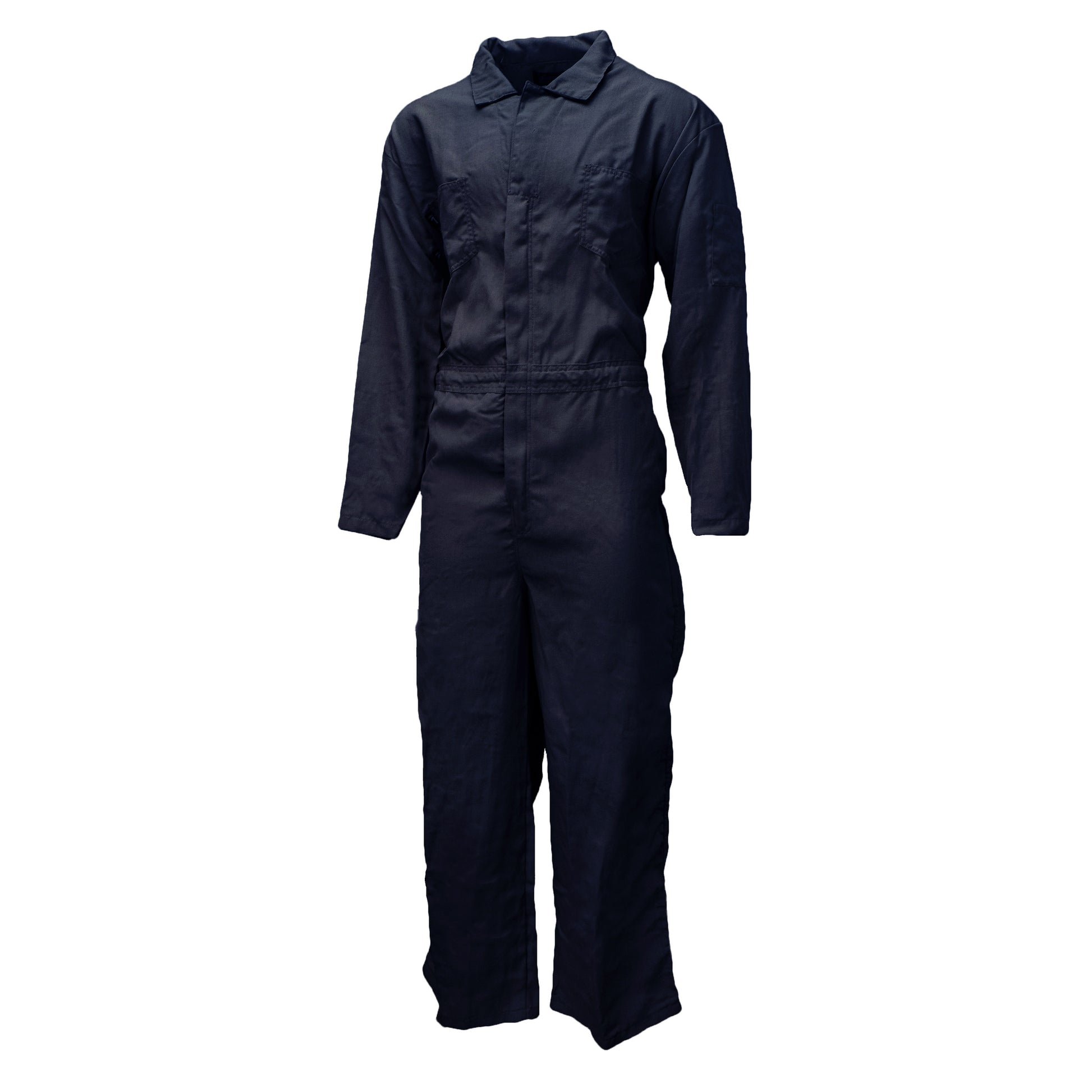 VN4CA 4.5 oz Nomex® FR Coverall (CAT 1) - Navy - Size XL