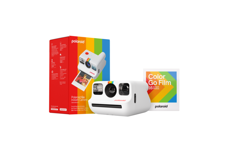 Polaroid Go Gen 2 Everything Box - White