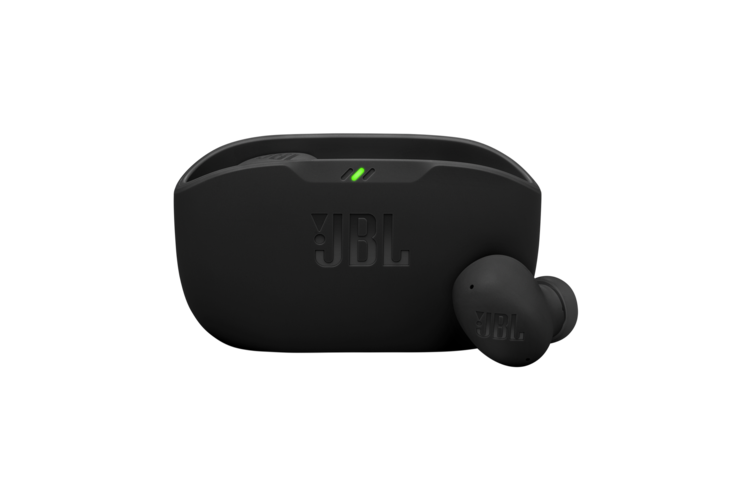 JBL Vibe Buds 2 True Wireless Noise Canceling Earbuds - Black