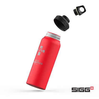 SIGG™ WMB Classic Traveller Mountain Bottle - 34oz