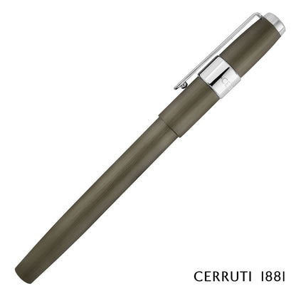 Cerruti 1881® Block Brushed Pen