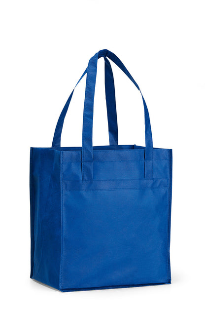 Royal Blue Deluxe Grocery Shopper