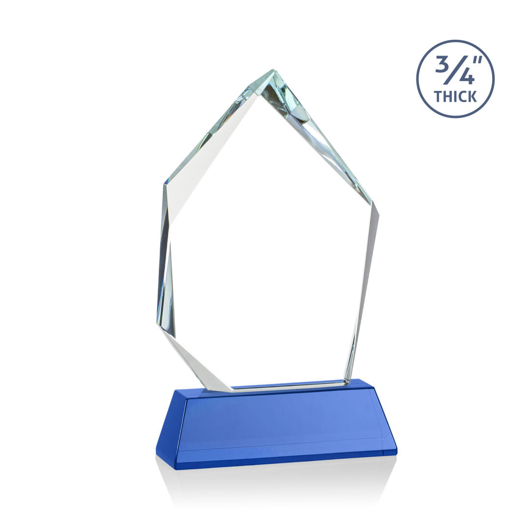 Deerhurst Ice Peak VividPrint™ Award on Newhaven - Blue
