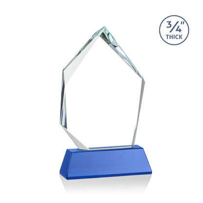 Deerhurst Ice Peak VividPrint™ Award on Newhaven - Blue